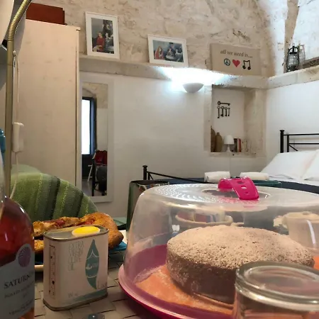 Ottogradoni House Prázdninový dům *