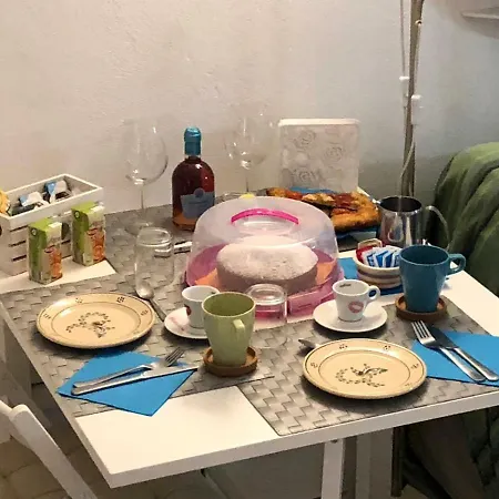 Ottogradoni House Prázdninový dům Ostuni