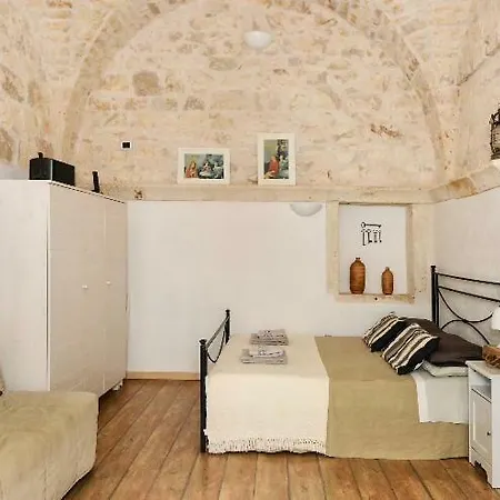Ottogradoni House Ostuni