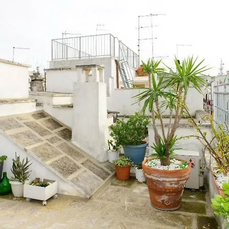 Ottogradoni House Ostuni